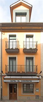 Hotel El Conventin Villaviciosa (Asturias) Exterior photo